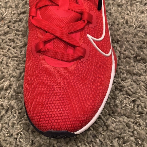 NEW Youth 6 Women’s 7.5 NIKE AIR ZOOM BB NXT - Picture 3 of 8